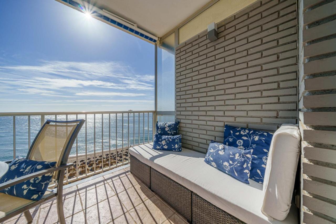 Apartmán Spectacular Sea View Fuengirola Exteriér fotografie