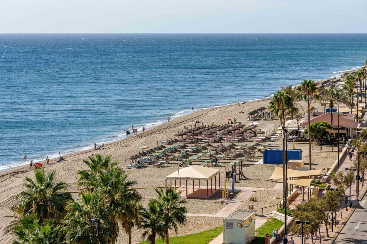 Apartmán Spectacular Sea View Fuengirola Exteriér fotografie